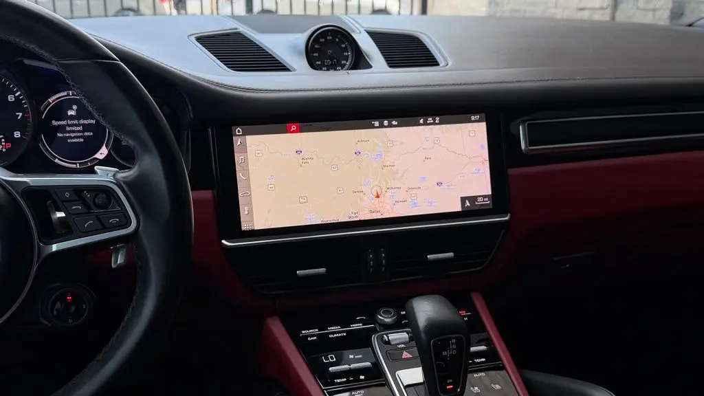 2021 Porsche Cayenne GTS
