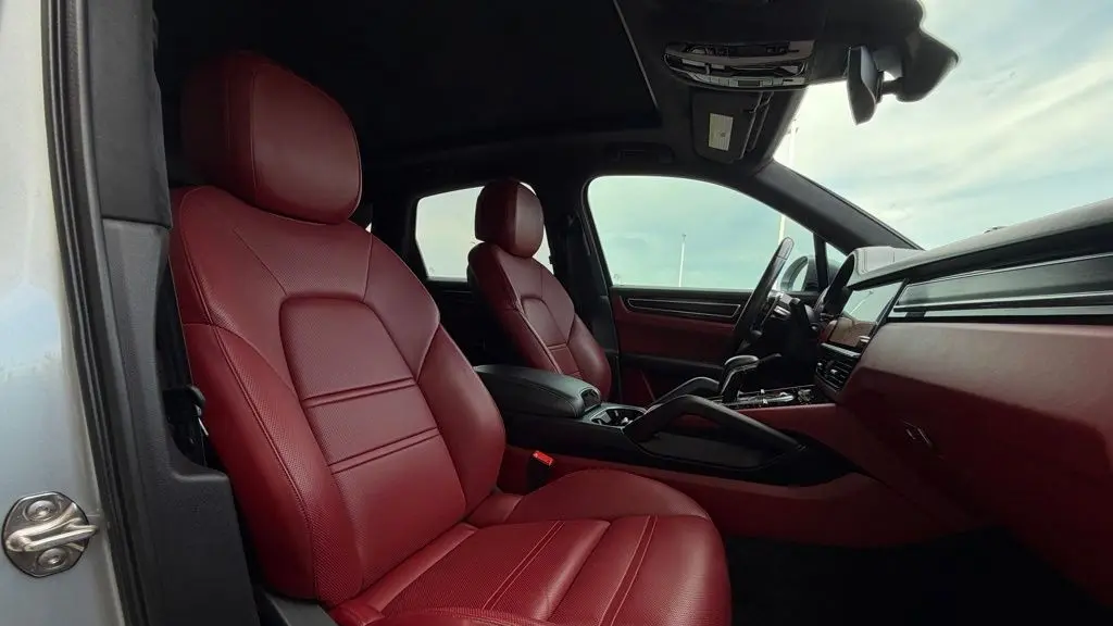 2021 Porsche Cayenne GTS