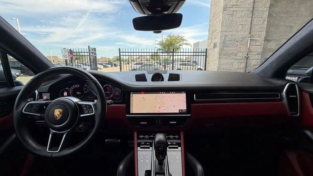 2021 Porsche Cayenne GTS