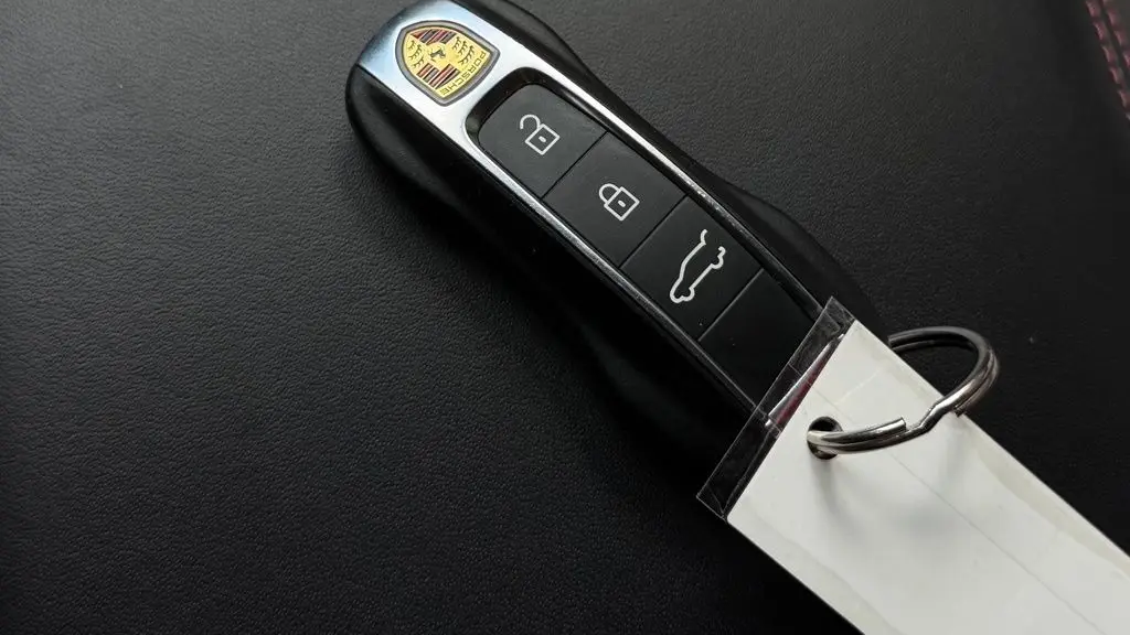 2021 Porsche Cayenne GTS