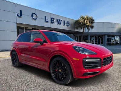 Photo of a 2021 Porsche Cayenne AWD GTS 4DR SUV for sale