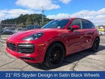 2021 Cayenne Thumbnail 8