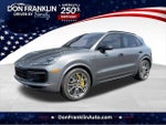 2021 Cayenne Thumbnail 1
