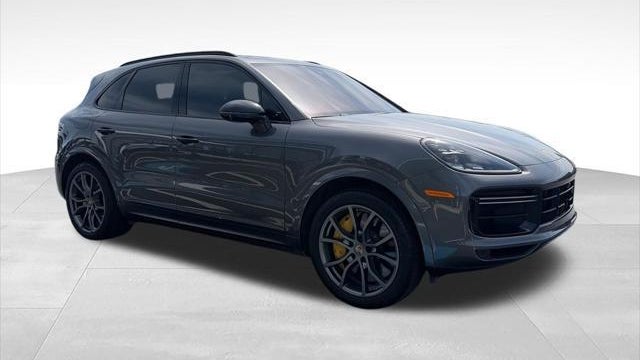 2021 Porsche Cayenne Turbo S E-Hybrid