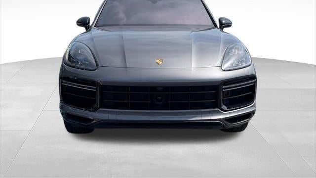 2021 Porsche Cayenne Turbo S E-Hybrid