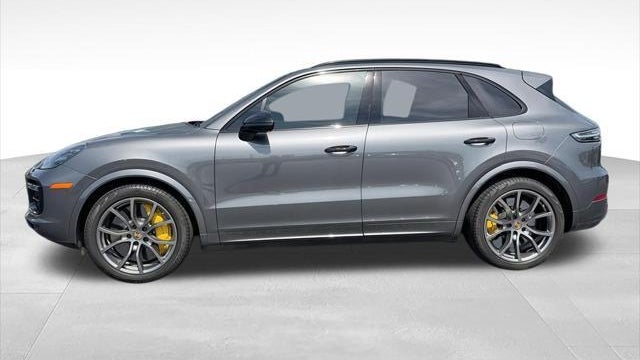 2021 Porsche Cayenne Turbo S E-Hybrid