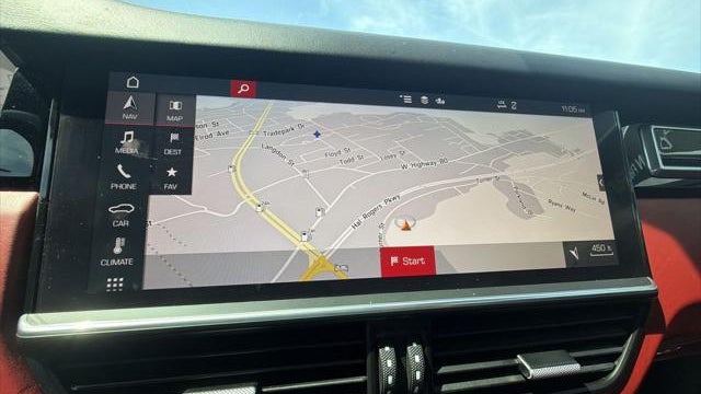 2021 Porsche Cayenne Turbo S E-Hybrid