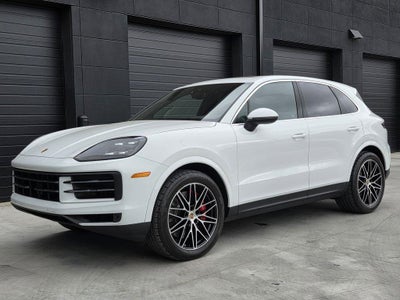 Photo of a 2024 Porsche Cayenne AWD S 4DR SUV for sale
