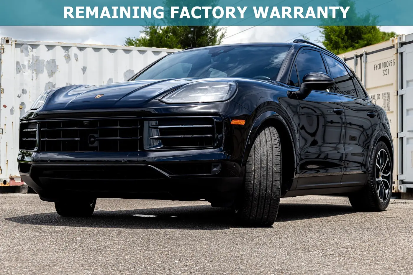 2024 Porsche Cayenne - $87,899
