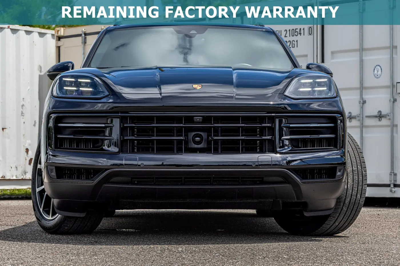 2024 Porsche Cayenne - $87,899
