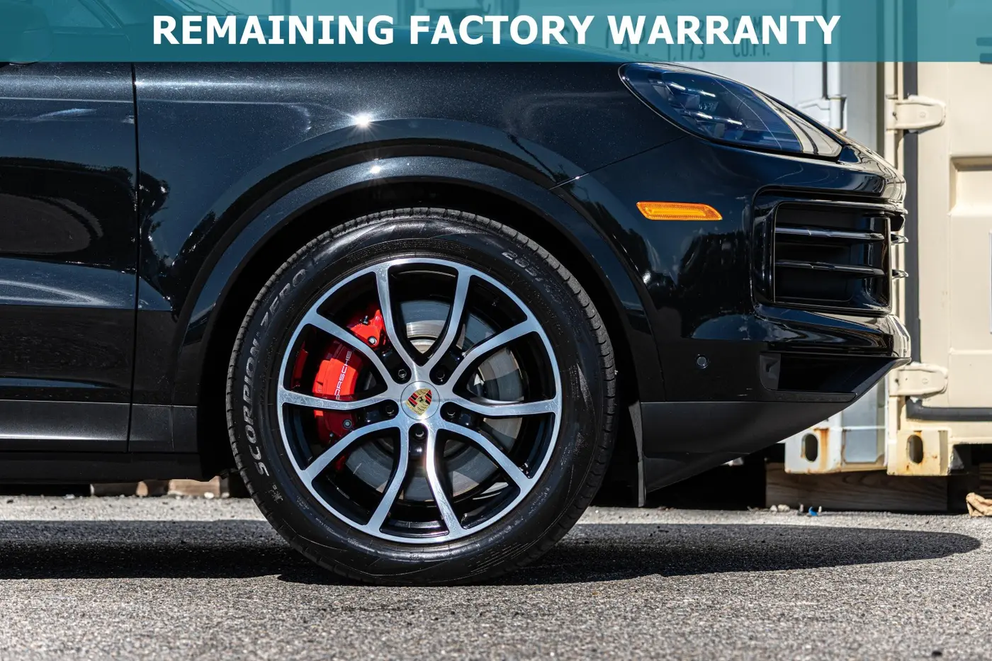 2024 Porsche Cayenne - $87,899