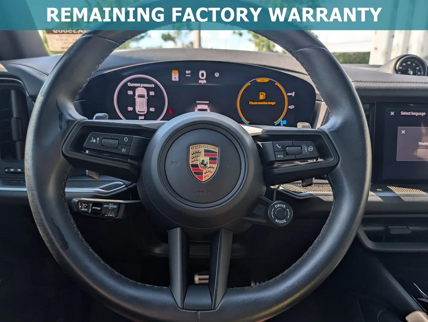 2024 Porsche Cayenne - $87,899