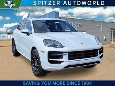 Photo of a 2024 Porsche Cayenne AWD S 4DR SUV for sale