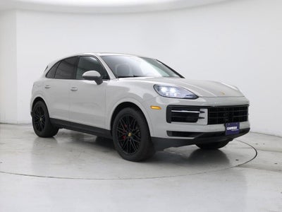 Photo of a 2024 Porsche Cayenne AWD S 4DR SUV for sale