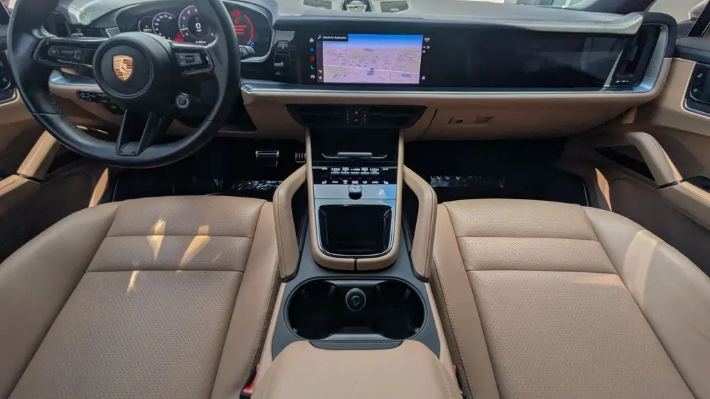 2024 Porsche Cayenne S
