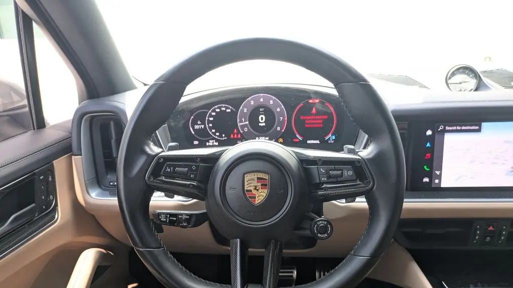 2024 Porsche Cayenne S