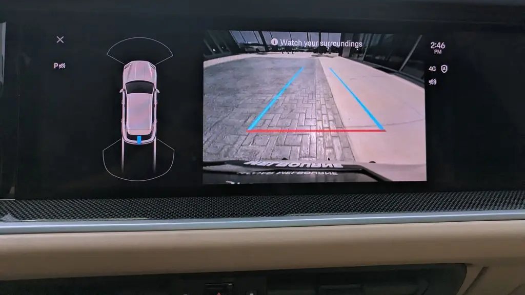2024 Porsche Cayenne S