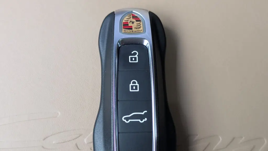 2024 Porsche Cayenne S