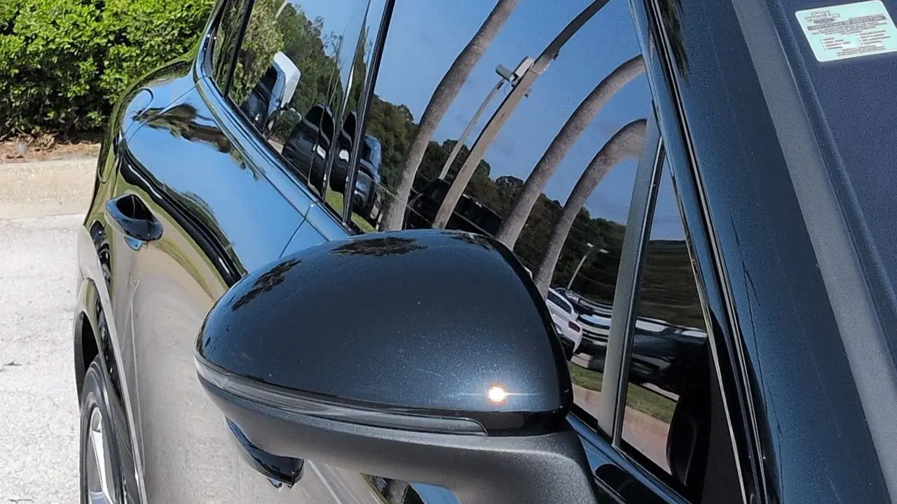 2024 Porsche Cayenne Coupe