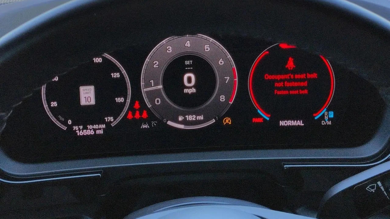 2024 Porsche Cayenne Coupe