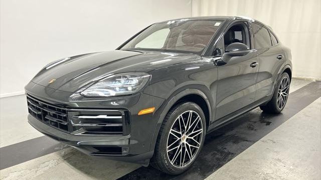 Preowned 2025 Porsche Cayenne Coupe for Sale