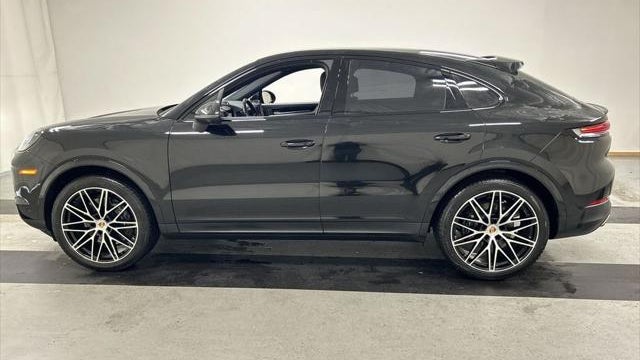 2025 Porsche Cayenne Coupe