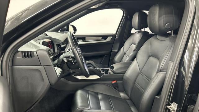 2025 Porsche Cayenne Coupe