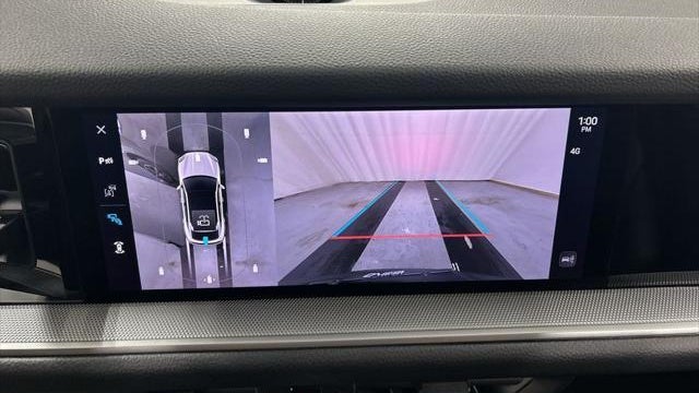 2025 Porsche Cayenne Coupe
