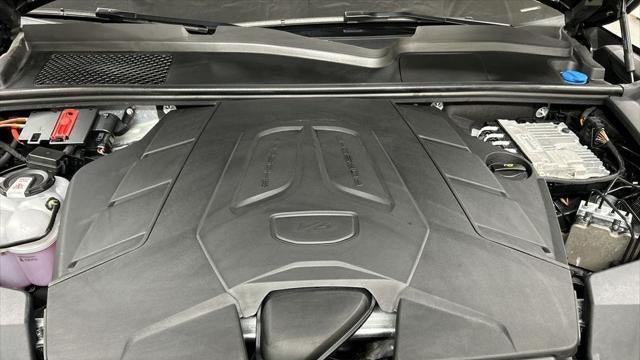 2025 Porsche Cayenne Coupe