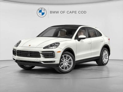 2021 Porsche Cayenne AWD Coupe 4DR SUV