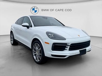 2021 Porsche Cayenne AWD Coupe 4DR SUV