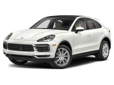 2020 Porsche Cayenne AWD Coupe 4DR SUV