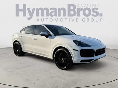 2023 Porsche Cayenne AWD Coupe 4DR SUV