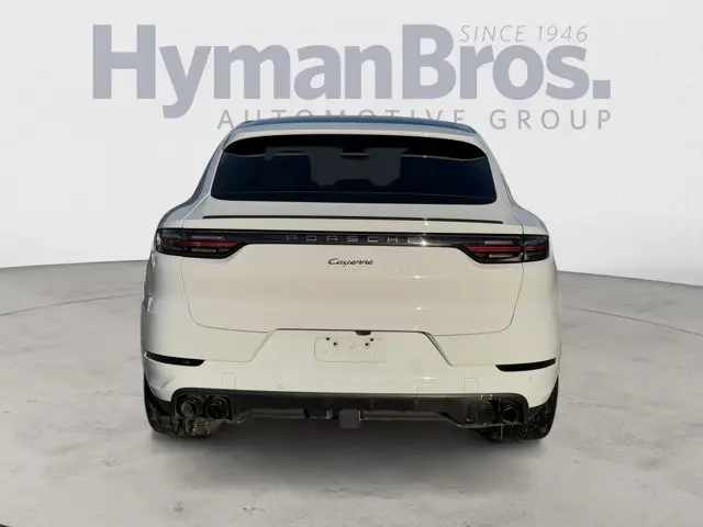 2023 Porsche Cayenne - $68,995