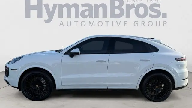 2023 Porsche Cayenne Coupe