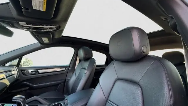 2023 Porsche Cayenne Coupe