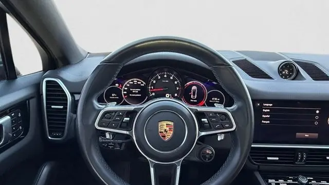 2023 Porsche Cayenne Coupe