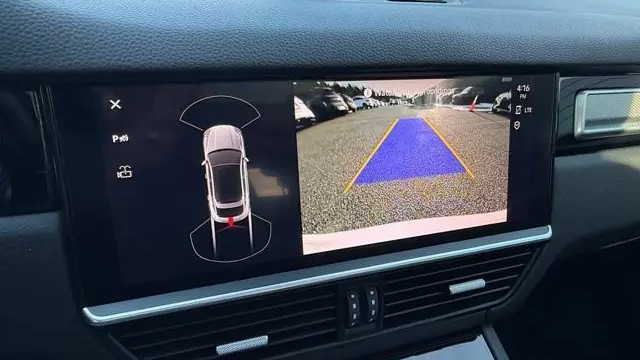 2023 Porsche Cayenne Coupe