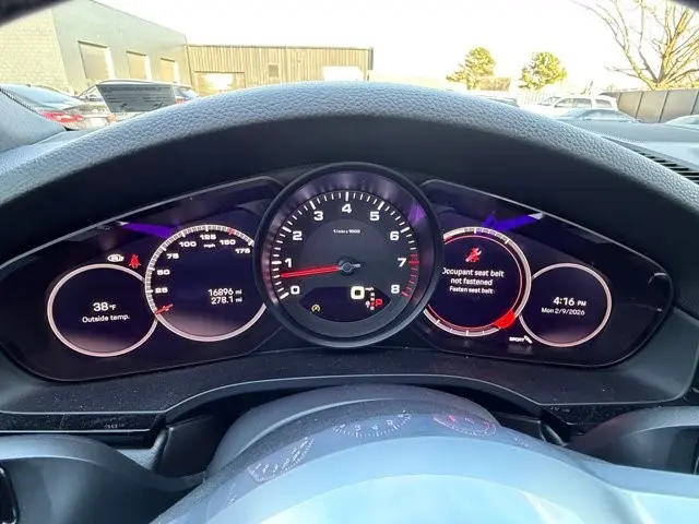 2023 Porsche Cayenne - $68,995