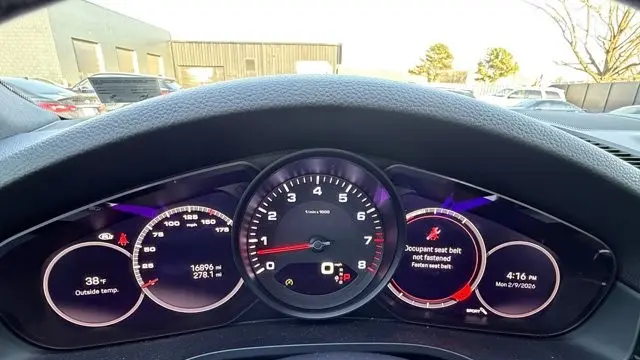 2023 Porsche Cayenne Coupe