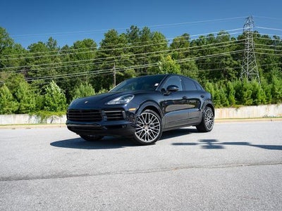 Photo of a 2023 Porsche Cayenne AWD Coupe 4DR SUV for sale