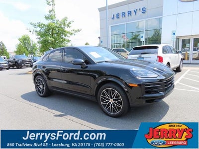 Photo of a 2024 Porsche Cayenne AWD Coupe 4DR SUV for sale