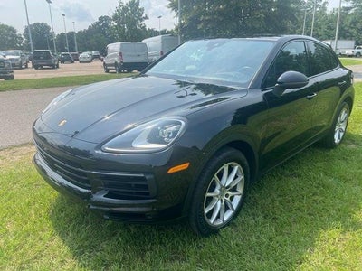 Photo of a 2020 Porsche Cayenne AWD Coupe 4DR SUV for sale