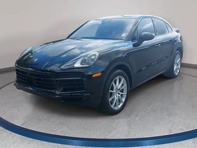 2020 Porsche Cayenne AWD Coupe 4DR SUV