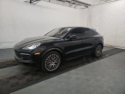 Photo of a 2023 Porsche Cayenne AWD Coupe 4DR SUV for sale