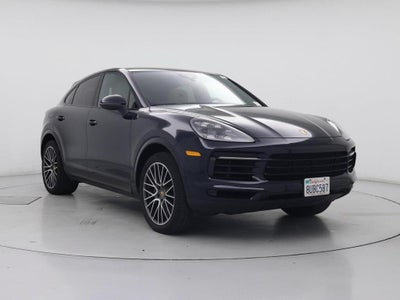 Photo of a 2021 Porsche Cayenne AWD Coupe 4DR SUV for sale
