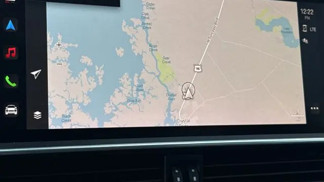 2022 Porsche Cayenne Coupe