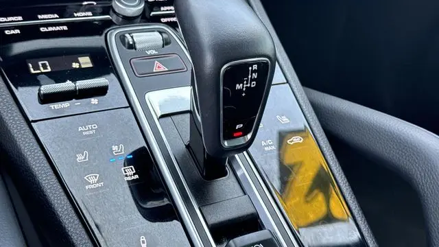 2022 Porsche Cayenne Coupe