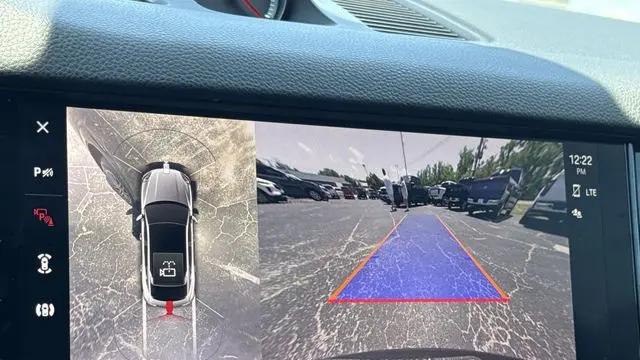 2022 Porsche Cayenne Coupe