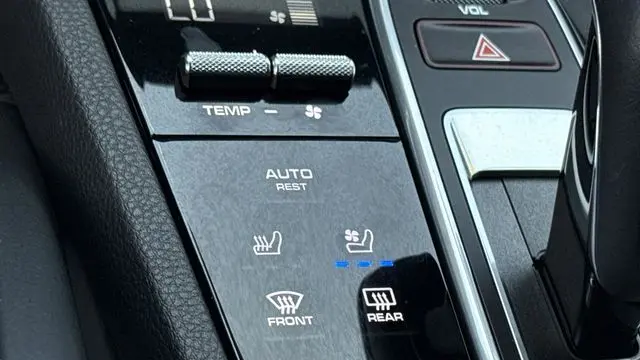 2022 Porsche Cayenne Coupe
